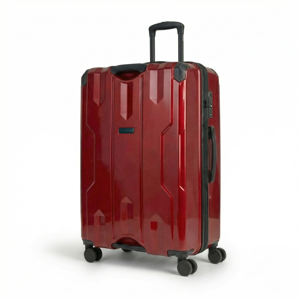 Pensive Paris Set of 3 Suitcase