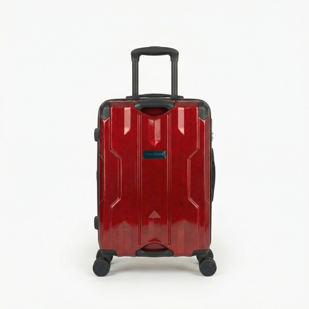 Pensive Paris Suitcase in Small