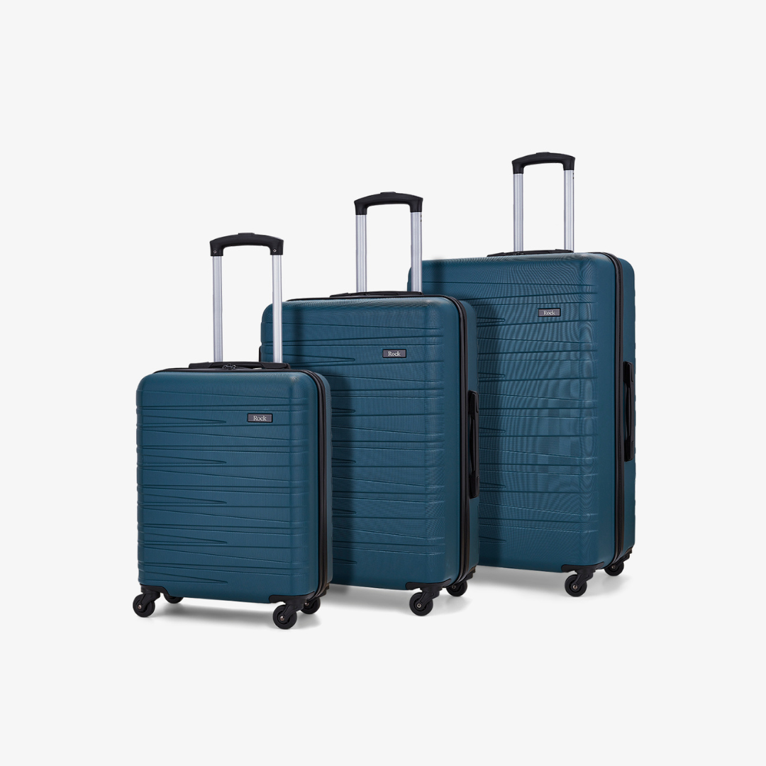Seattle Set of 3 Suitcases