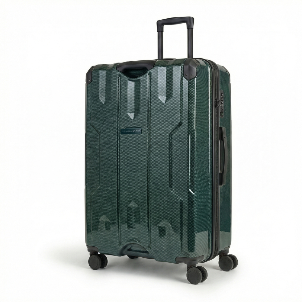 Pensive Paris Set of 3 Suitcase
