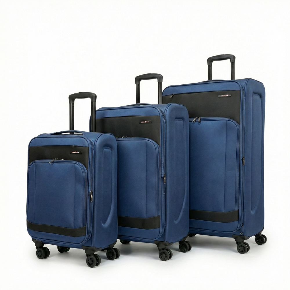 Pensive Sofia Set of 3 Suitcase