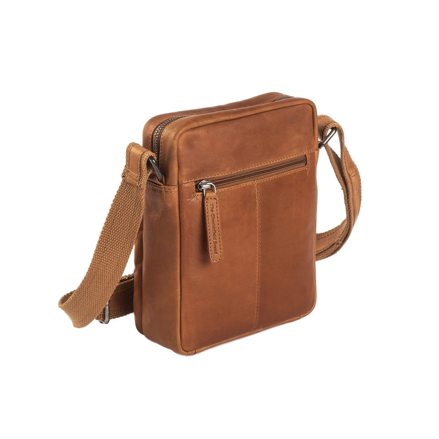 Birmingham Leather Shoulder Bag Chesterfield