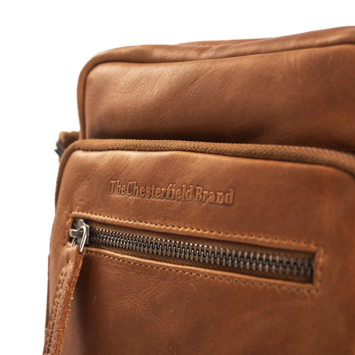 Birmingham Leather Shoulder Bag Chesterfield