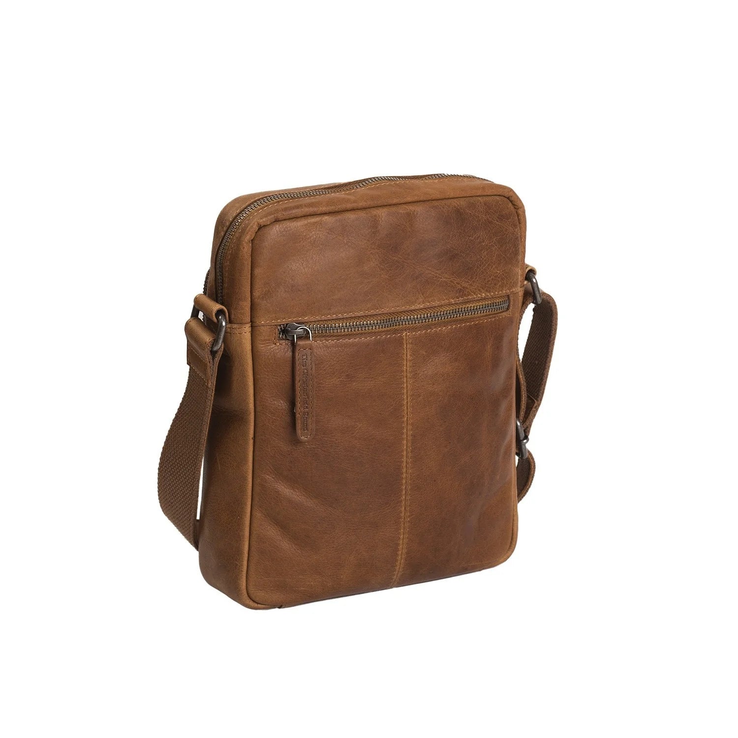Dessan Leather Shoulder Bag Chesterfield