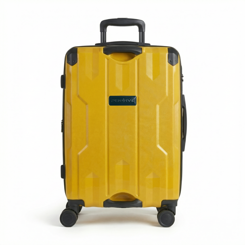 Pensive Paris Suitcase in Small