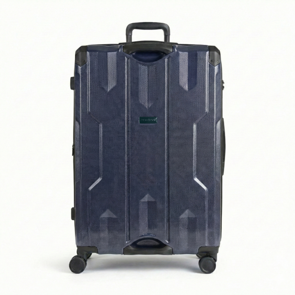 Pensive Paris Suitcase in Large