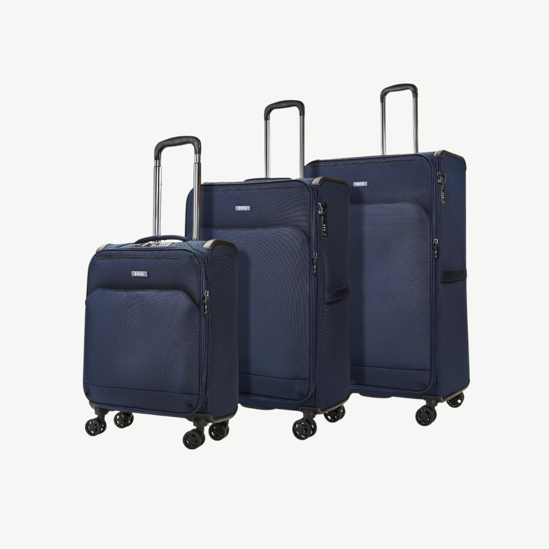 Georgia Set of 3 Suitcases
