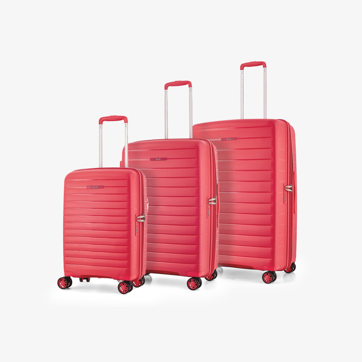 Palma Set of 3 Suitcases