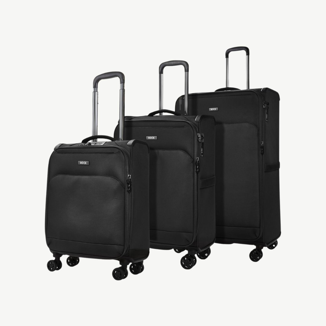 Georgia Set of 3 Suitcases