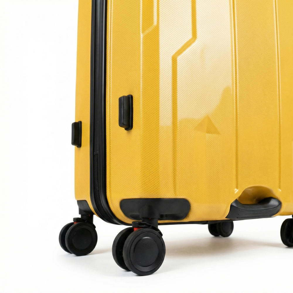 Pensive Paris Set of 3 Suitcase