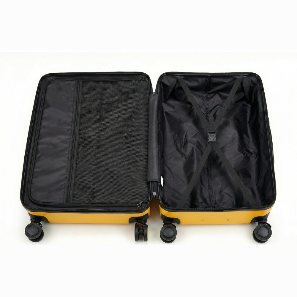 Pensive Paris Set of 3 Suitcase