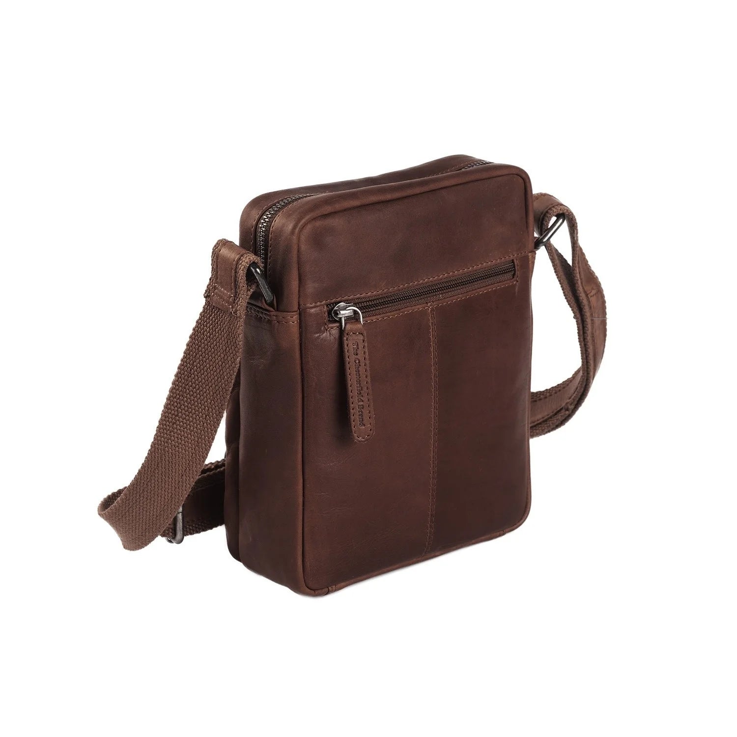 Birmingham Leather Shoulder Bag Chesterfield