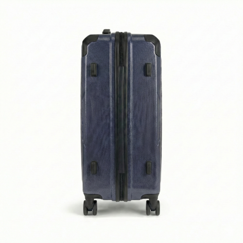 Pensive Paris Suitcase in Medium
