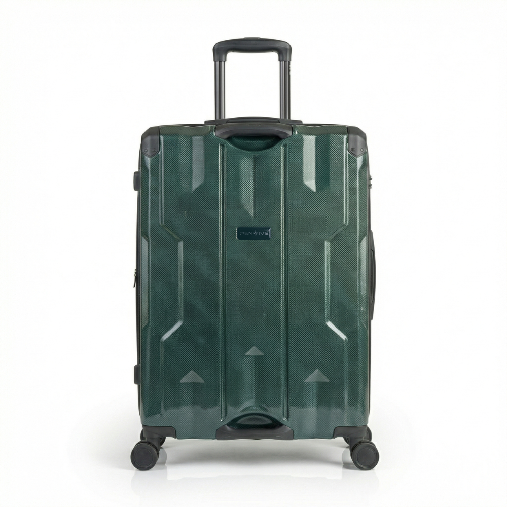 Pensive Paris Suitcase in Small