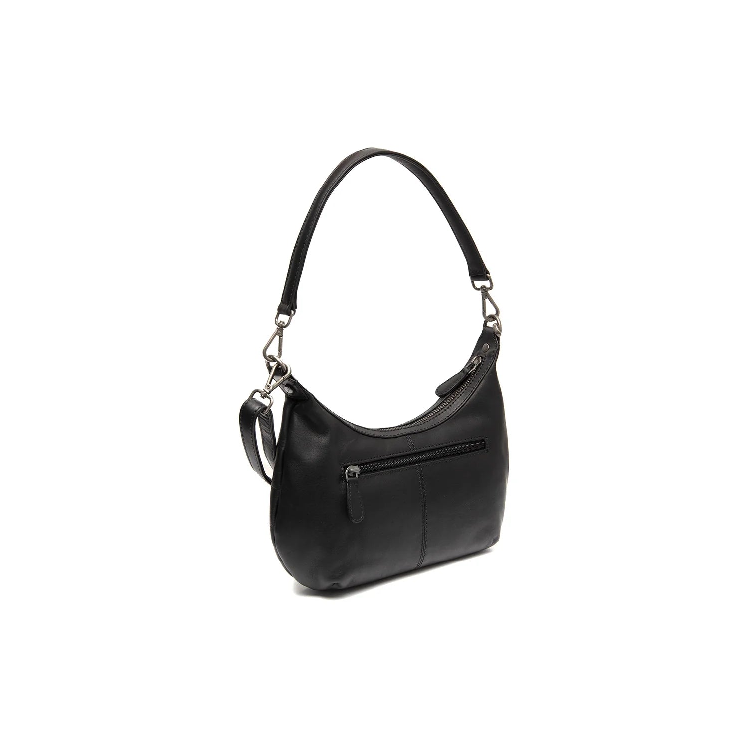 Nancy Leather Shoulder Bag Chesterfield