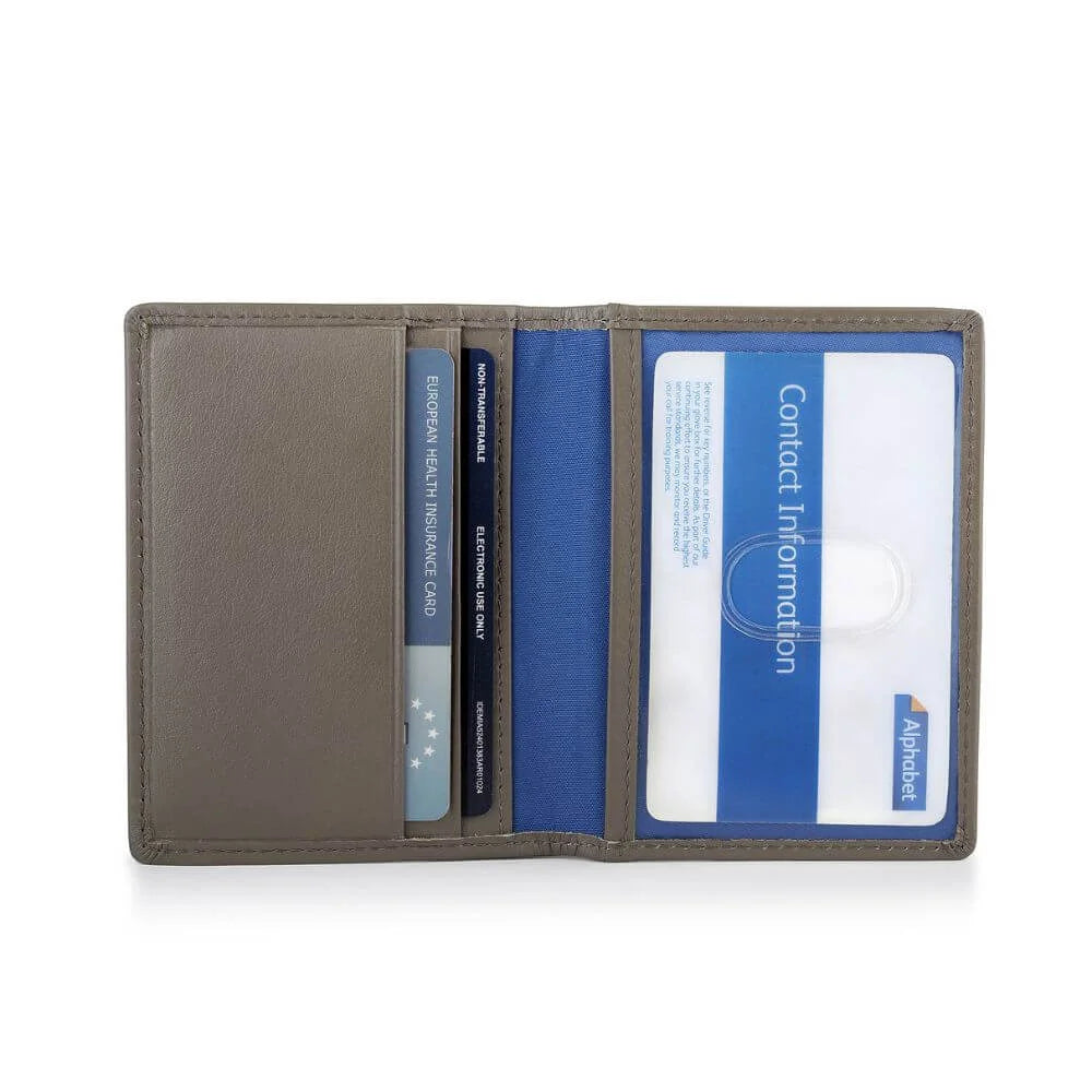 Primehide Bifold Cardholder Wallet Carmen Rio