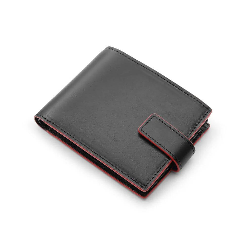 Primehide Bifold Flip Up Wallet – Mick Outback