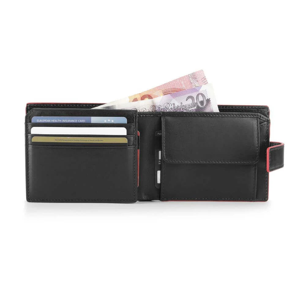 Primehide Bifold Flip Up Wallet – Mick Outback