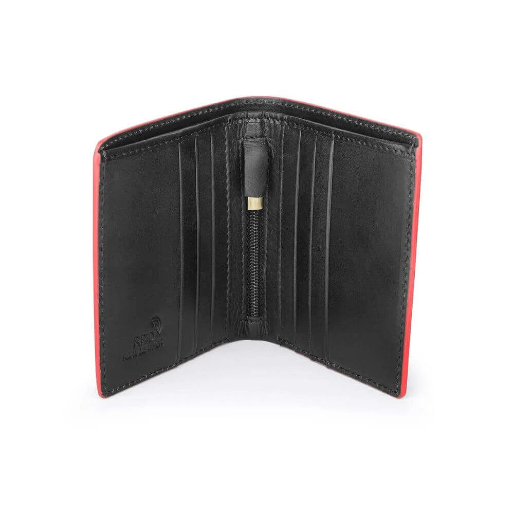 Primehide Credit Card Wallet – Riley Outback