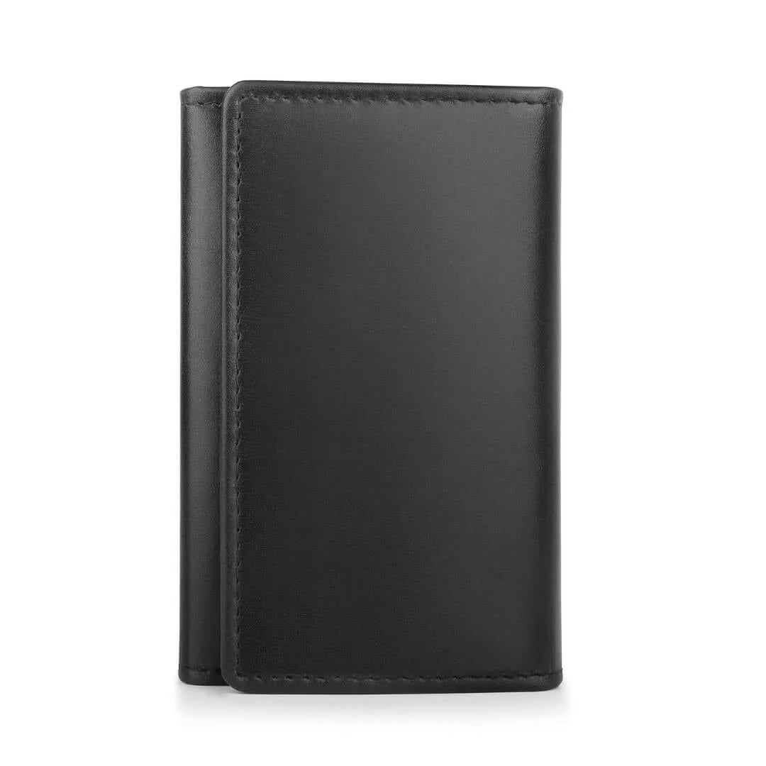 Primehide Leather Key Holder Wallet Basil Mayfair