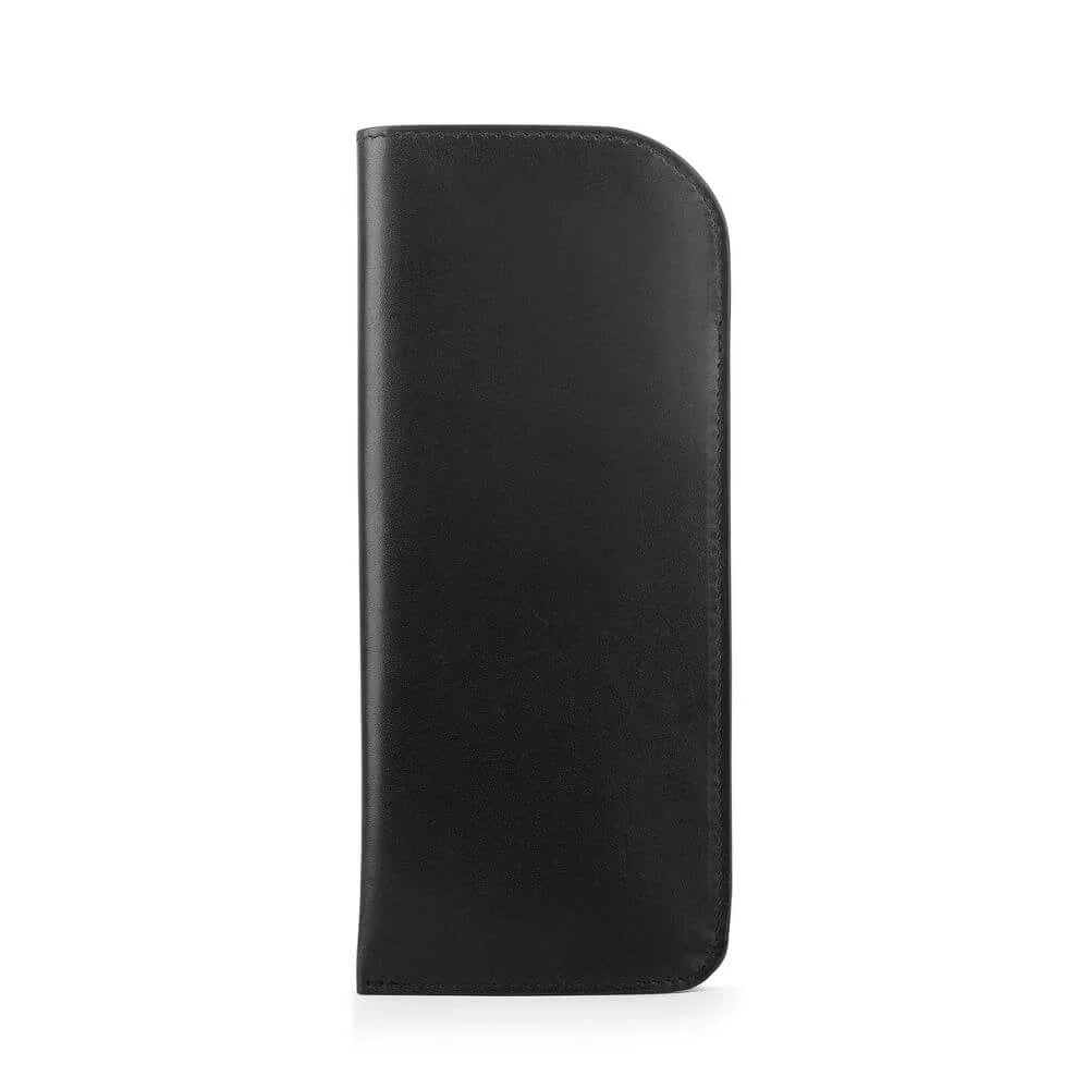 Primehide Leather-Lined Glasses Pouch Beatrice Mayfair