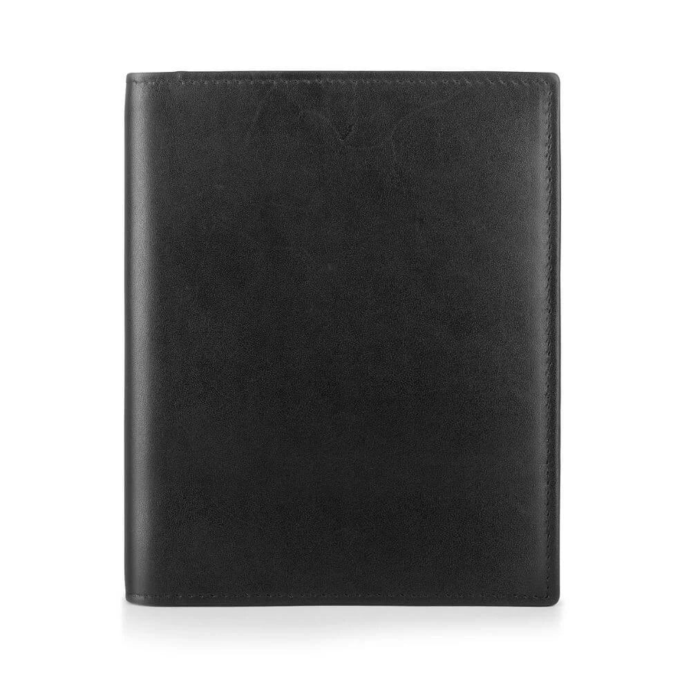 Primehide Leather-Lined Passport Wallet Sebastian Mayfair