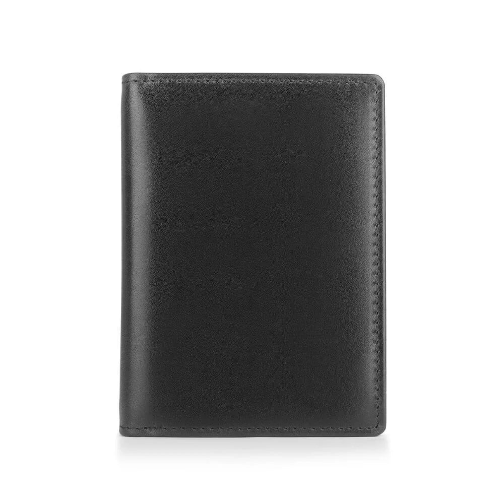 Primehide Leather-Lined Card Wallet James Mayfair
