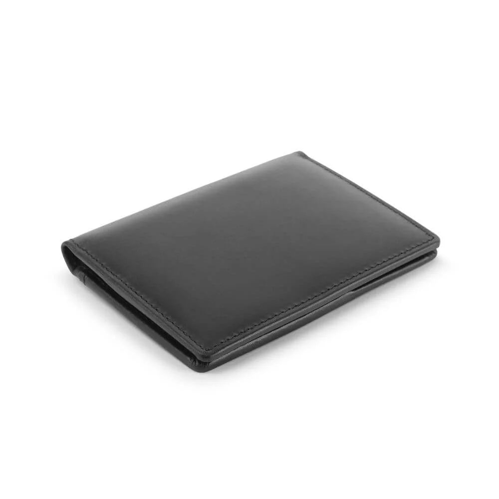 Primehide Leather-Lined Card Wallet James Mayfair