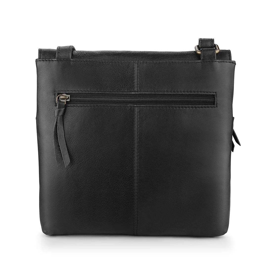 Primehide Crossbody Organiser Bag - Valentina Cancun