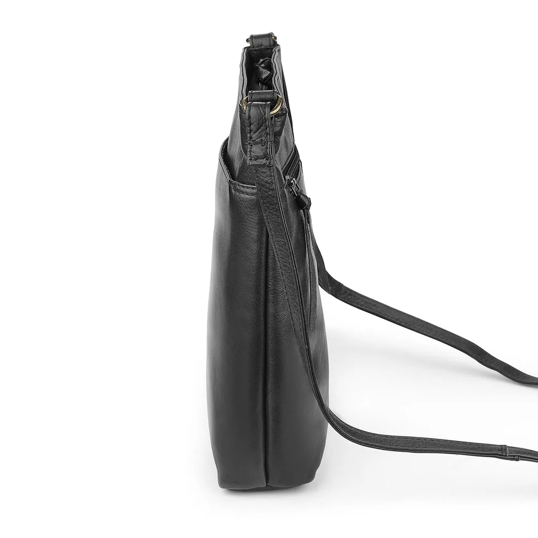 Primehide Large Crossbody Bag - Lupita Cancun