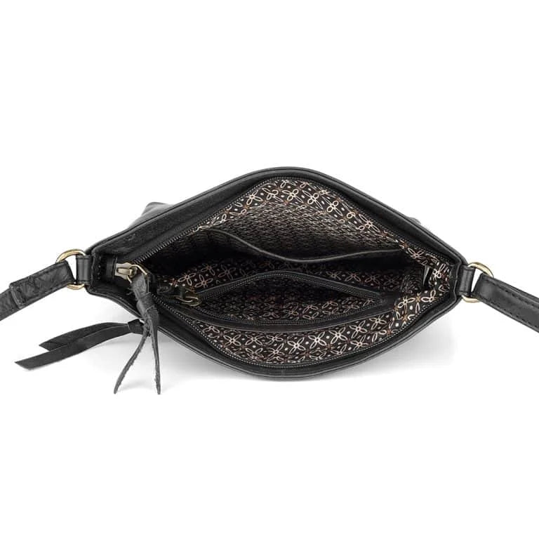 Primehide Large Crossbody Bag - Lupita Cancun