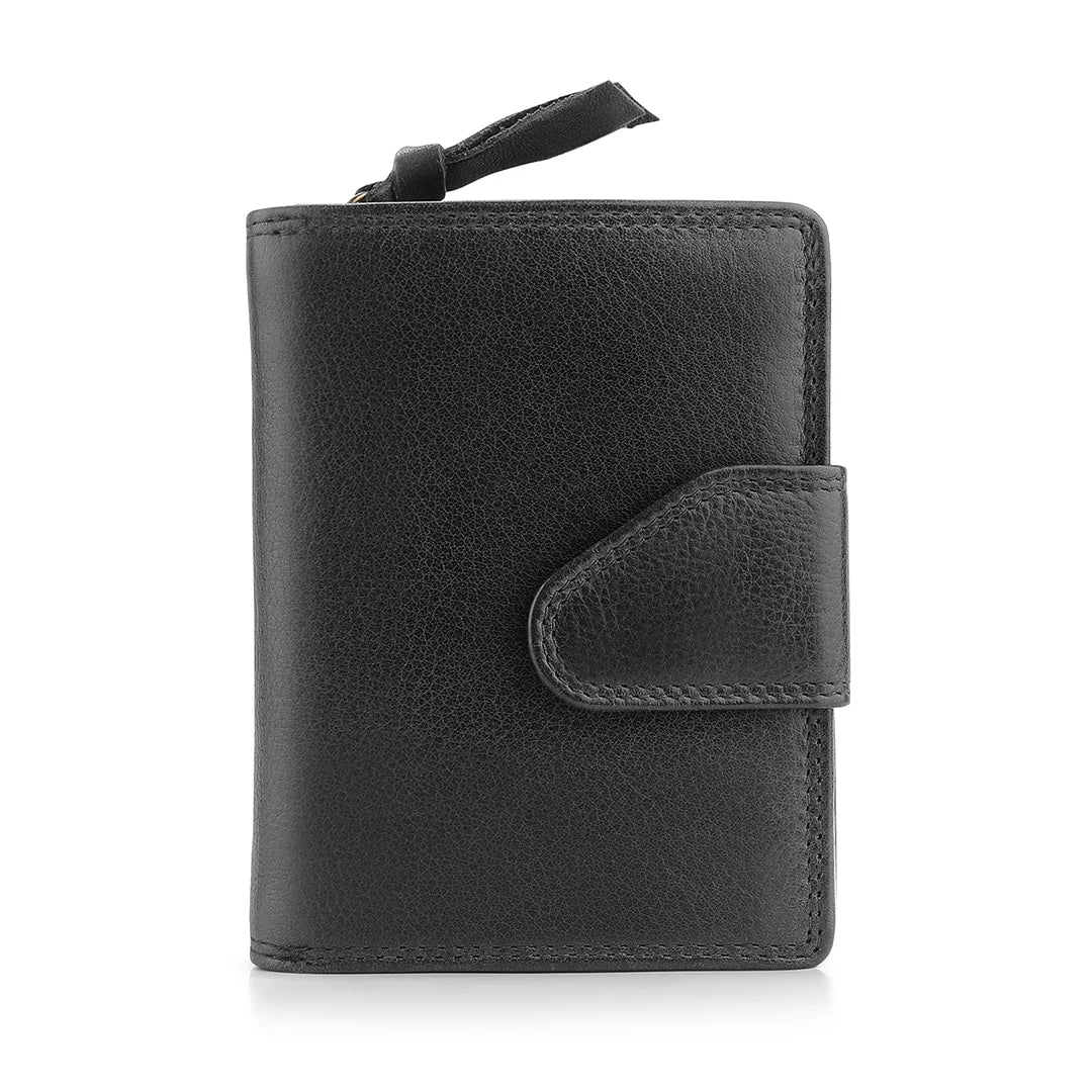 Primehide Medium Trifold Purse - Paloma Cancun