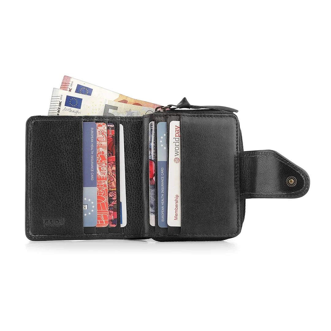 Primehide Small Bifold Purse - Gabriela Cancun