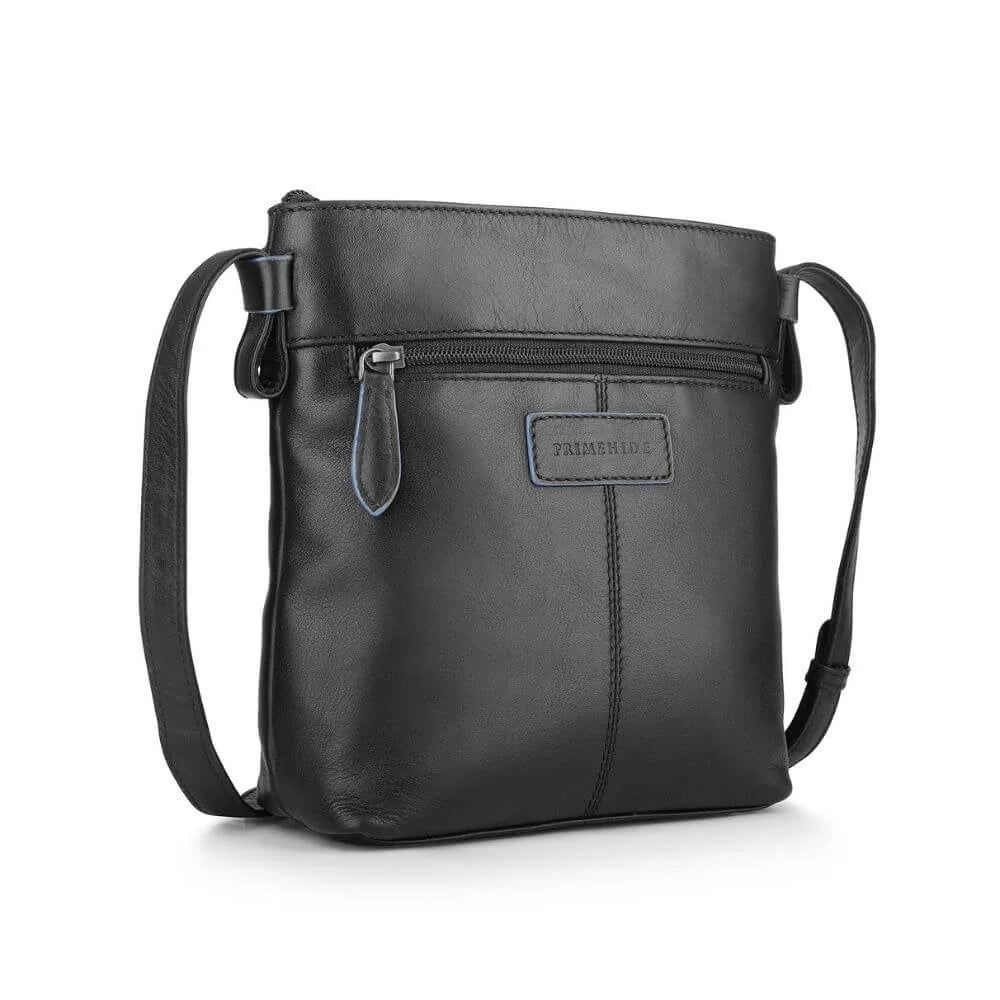 Primehide Leather Crossbody Bag for Everyday Mabel Chester