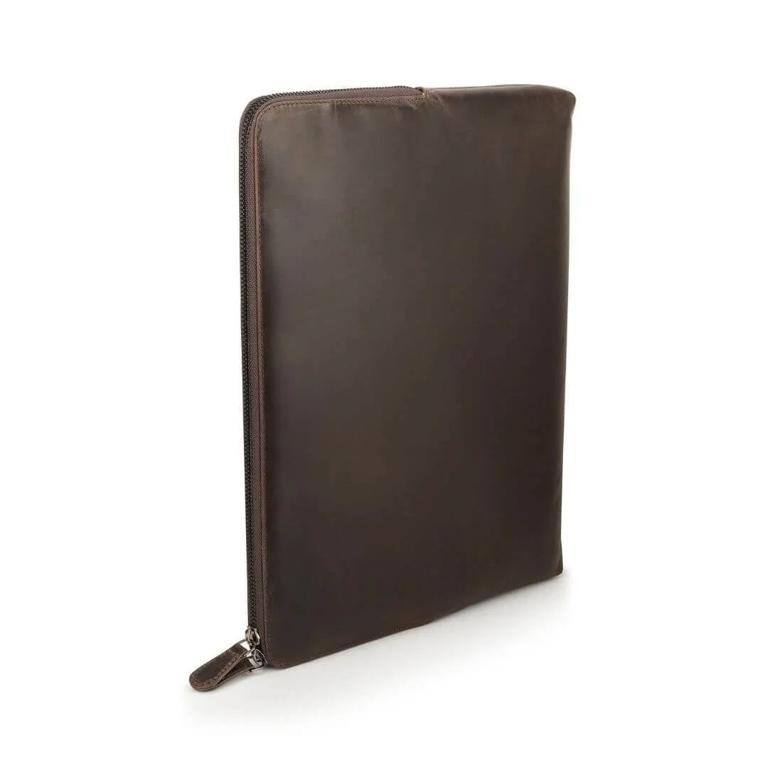 Primehide Leather Laptop Sleeve Maxwell Mayfair