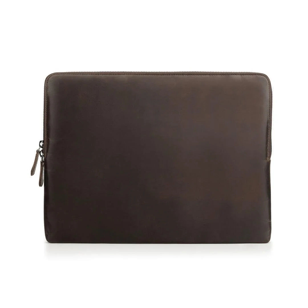 Primehide Leather Laptop Sleeve Maxwell Mayfair