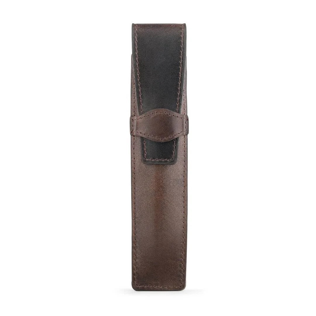 Primeide Leather Pen Holder Alistair Mayfair