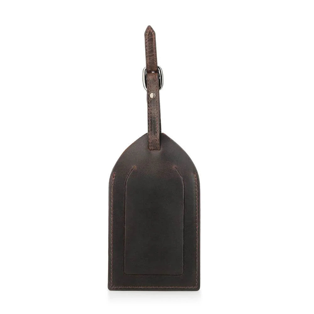 Primehide Luxury Luggage Tag Edward Mayfair