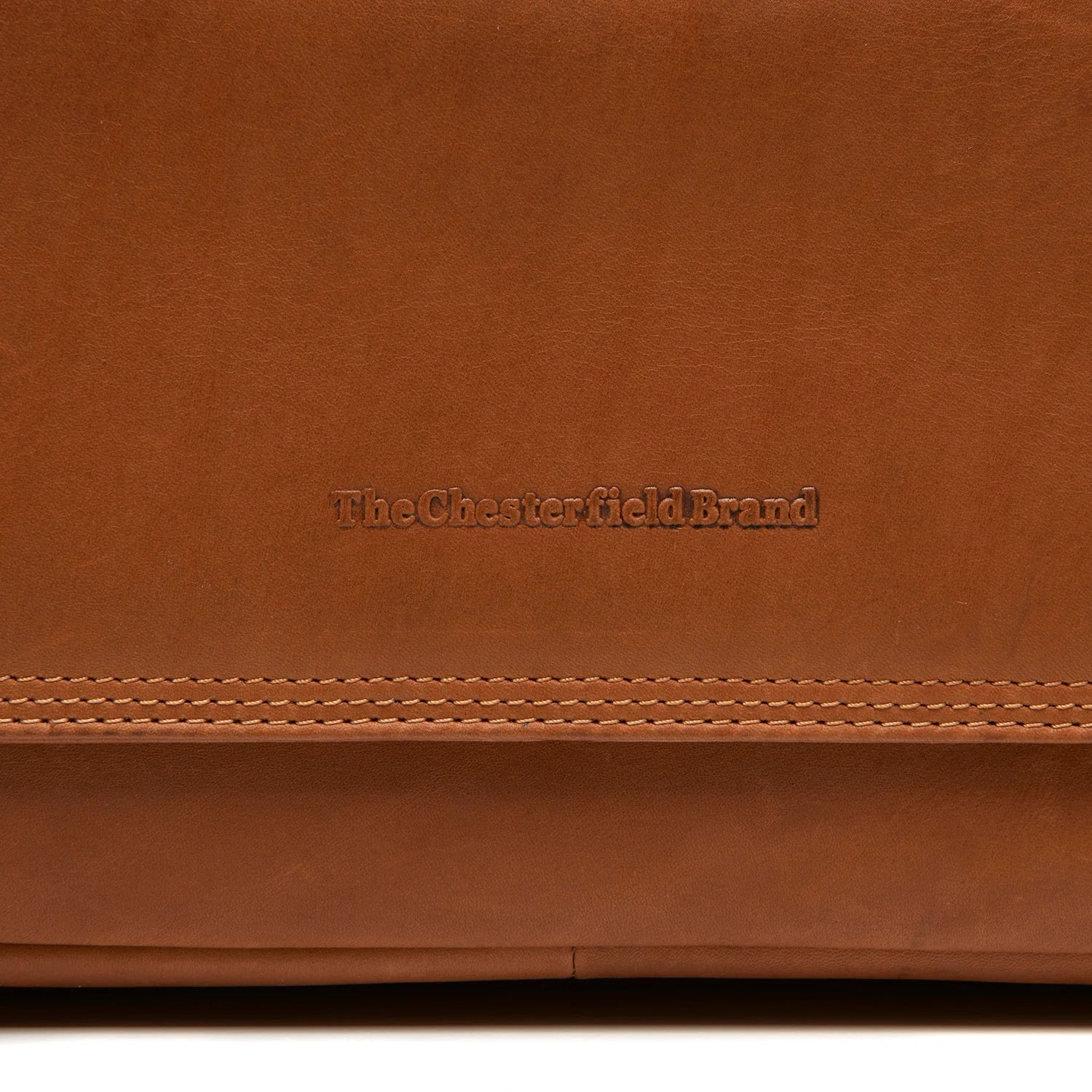 Bryson Leather Shoulder Bag Chesterfield