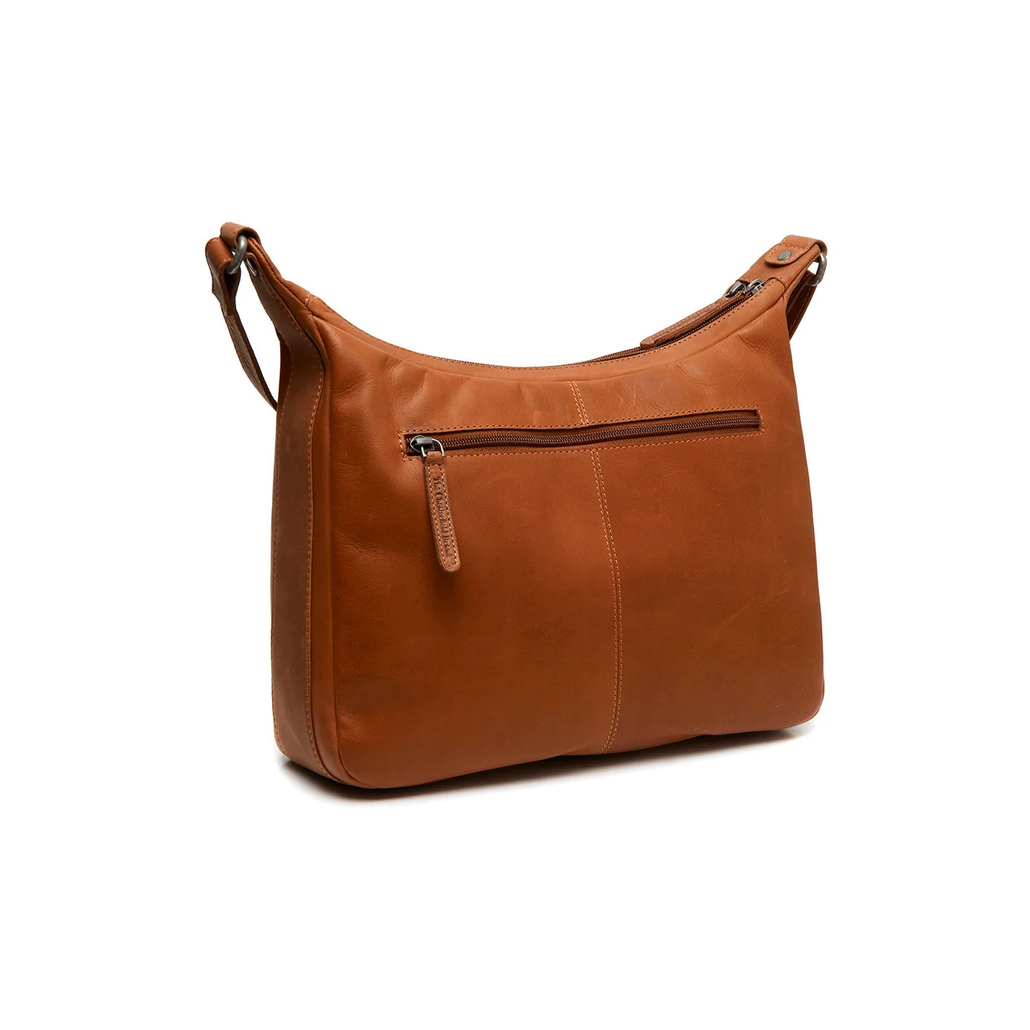 Bryson Leather Shoulder Bag Chesterfield
