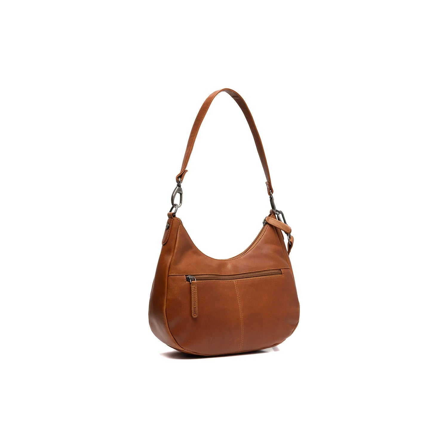 Alexandria Leather Shoulder Bag Chesterfield