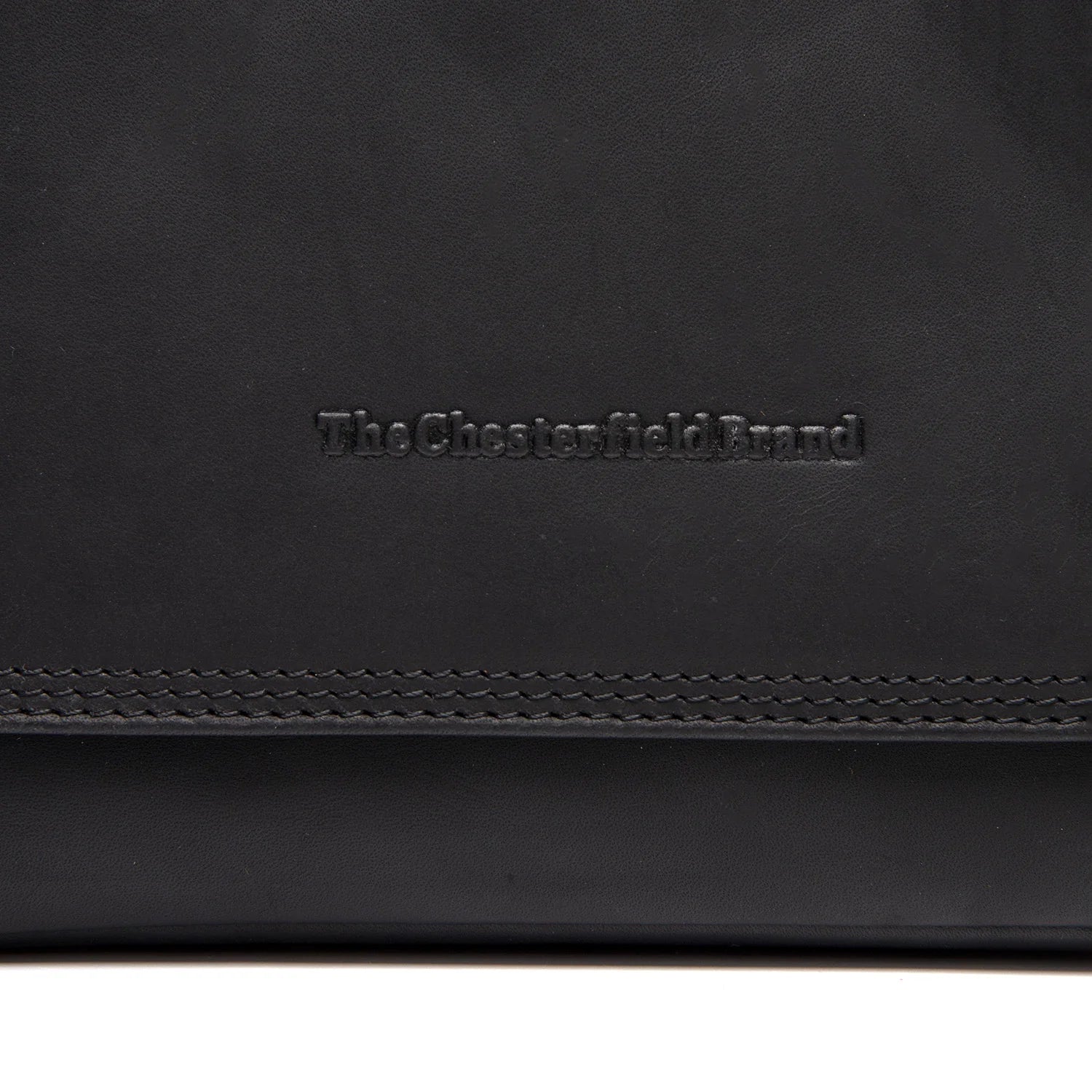 Forano Leather Shoulder Bag Chesterfield