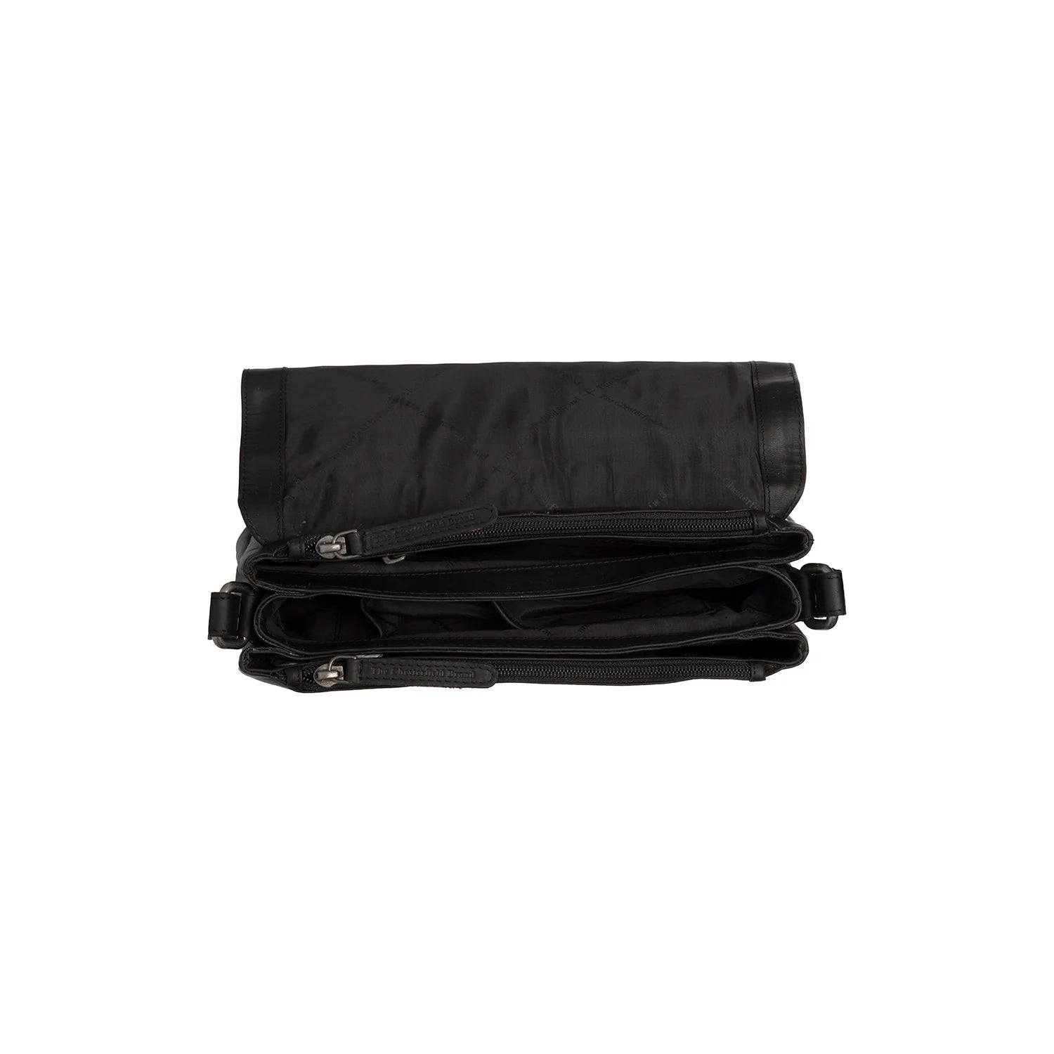 Laverton Leather Shoulder Bag Chesterfield