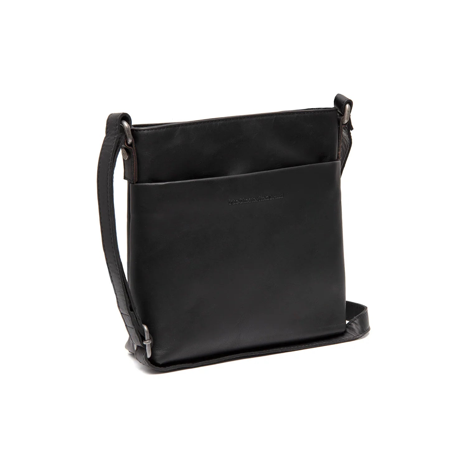 Navene Leather Shoulder Bag Chesterfield
