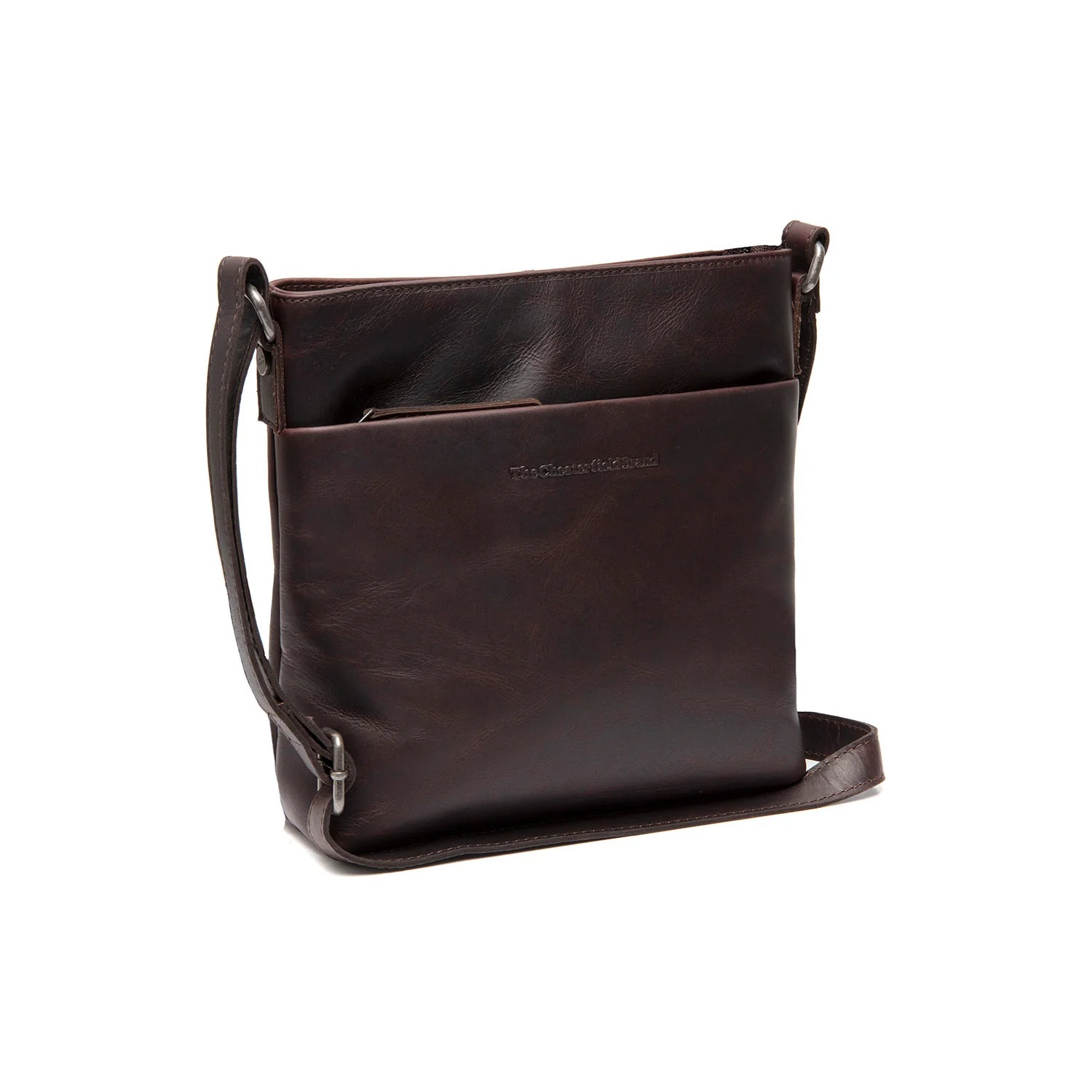Navene Leather Shoulder Bag Chesterfield