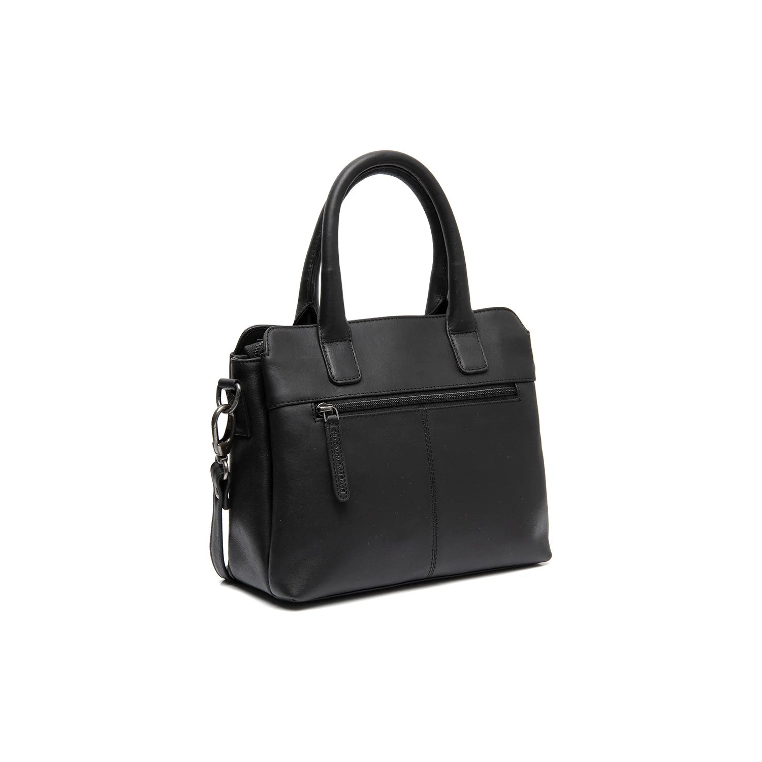 Hermosa Leather Shoulder Bag Chesterfield