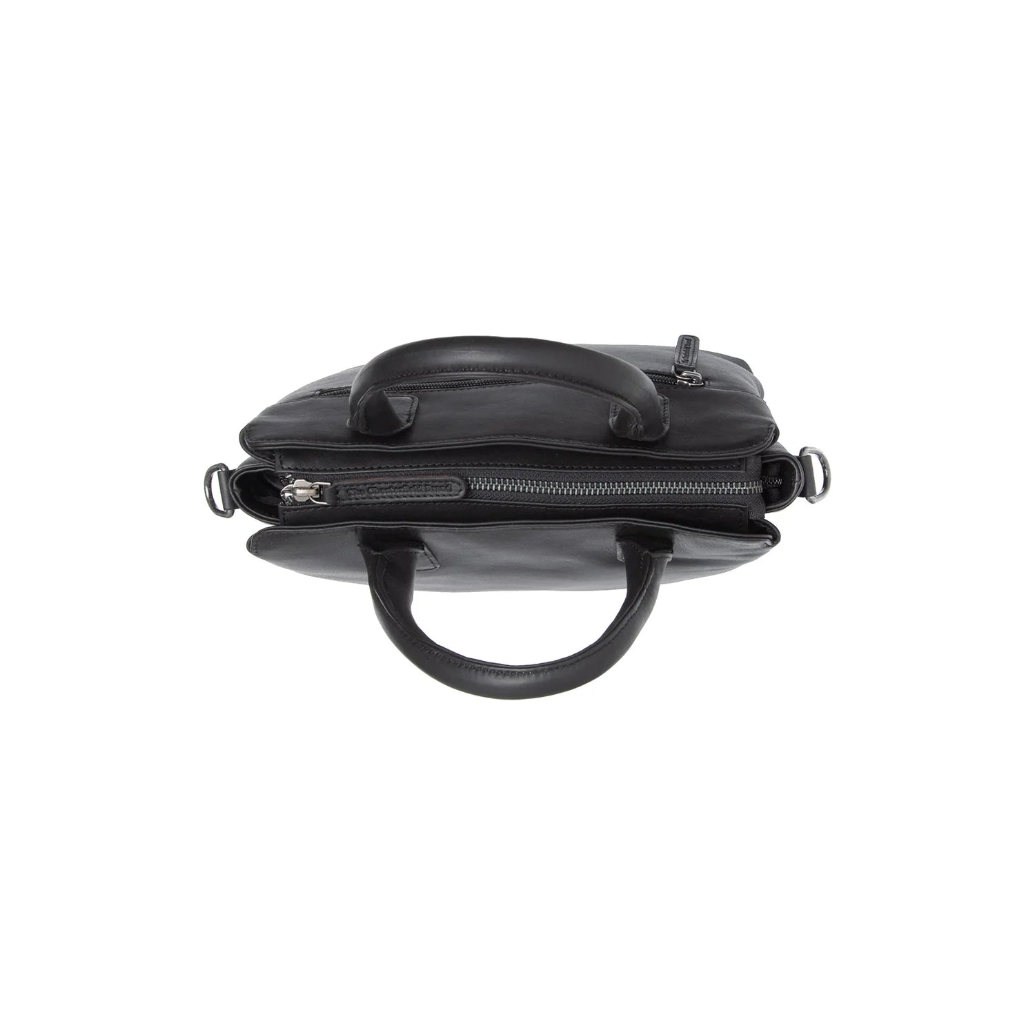 Hermosa Leather Shoulder Bag Chesterfield