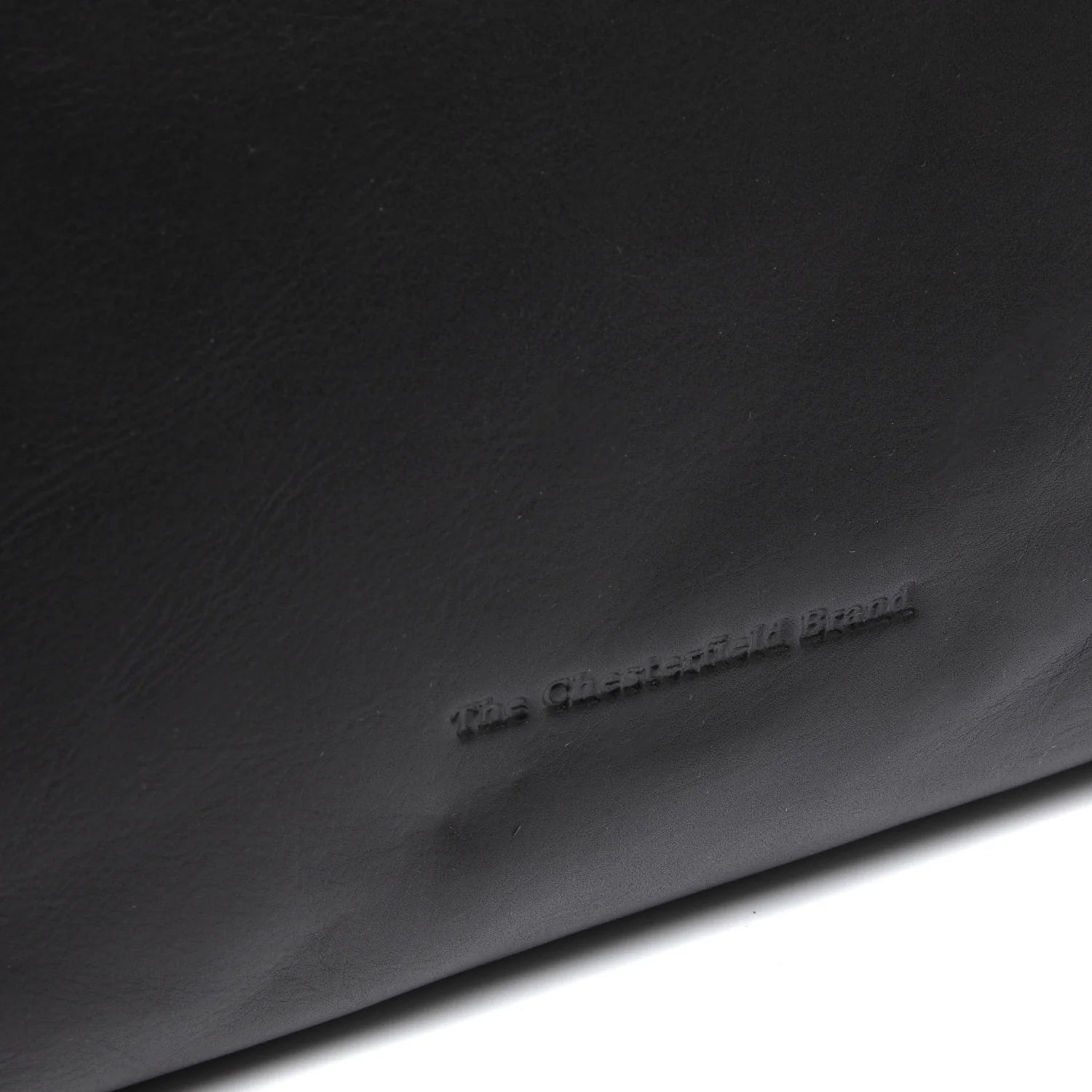 Hermosa Leather Shoulder Bag Chesterfield