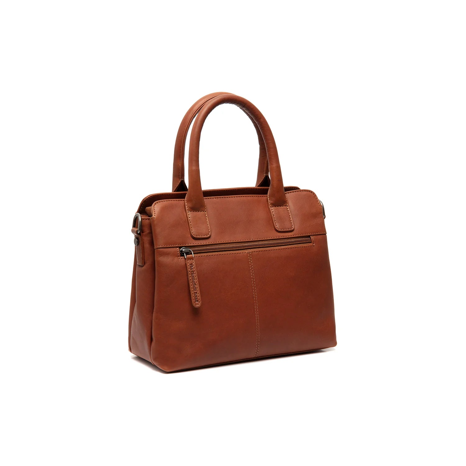 Hermosa Leather Shoulder Bag Chesterfield