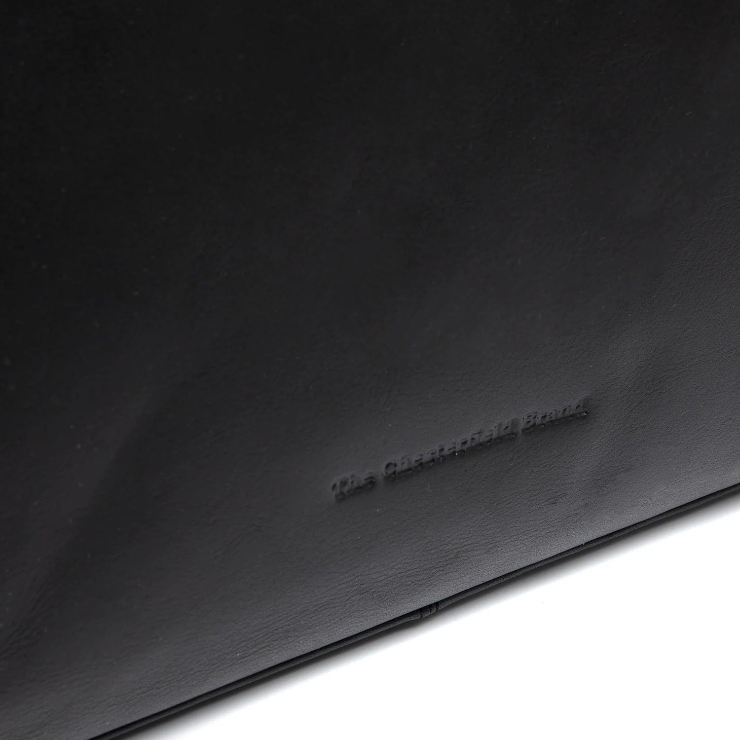 Valmonte Leather Shoulder Bag Chesterfield